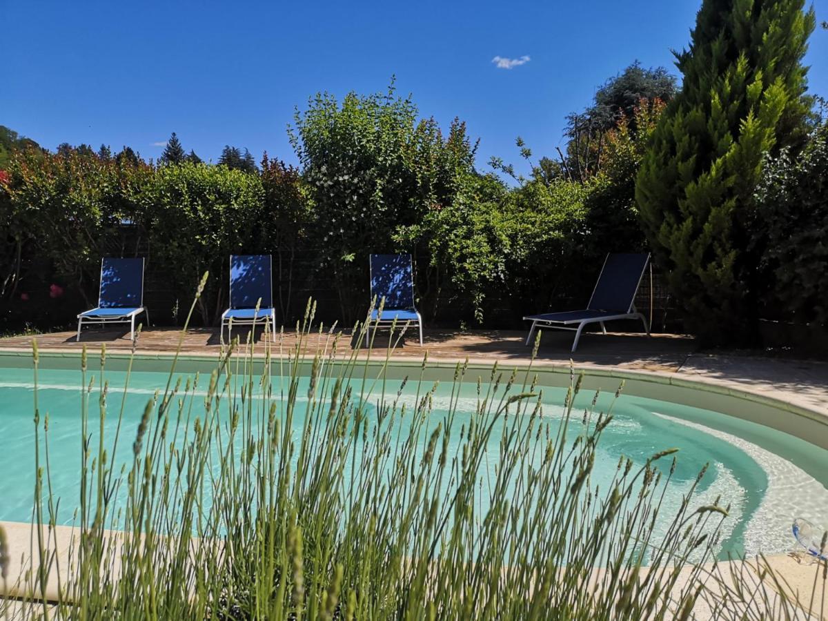 O'Myosotis Bed and Breakfast Sarlat-la-Canéda Buitenkant foto