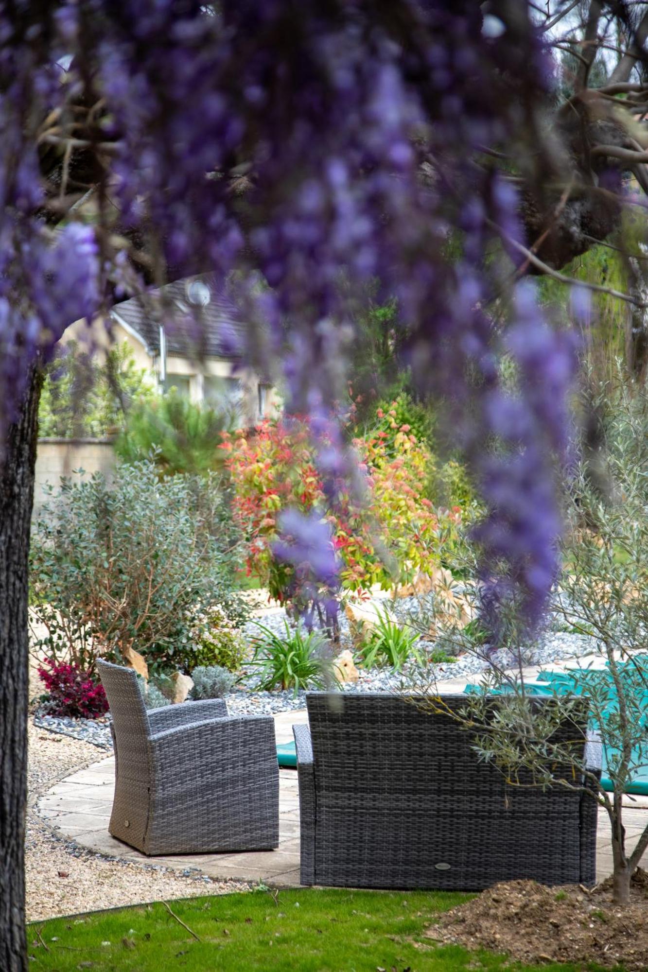 O'Myosotis Bed and Breakfast Sarlat-la-Canéda Buitenkant foto