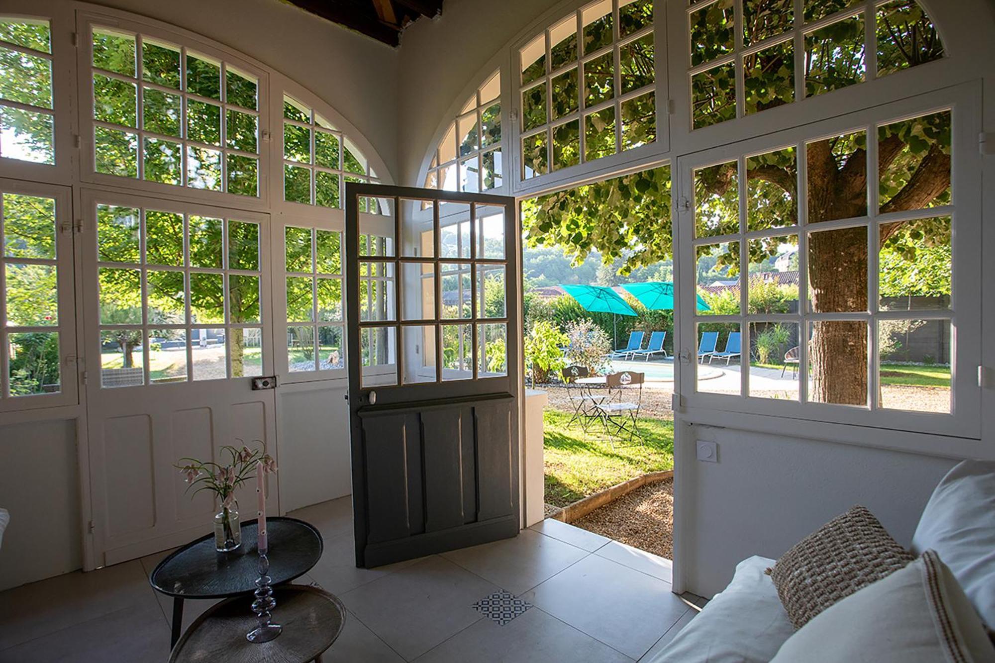 O'Myosotis Bed and Breakfast Sarlat-la-Canéda Buitenkant foto