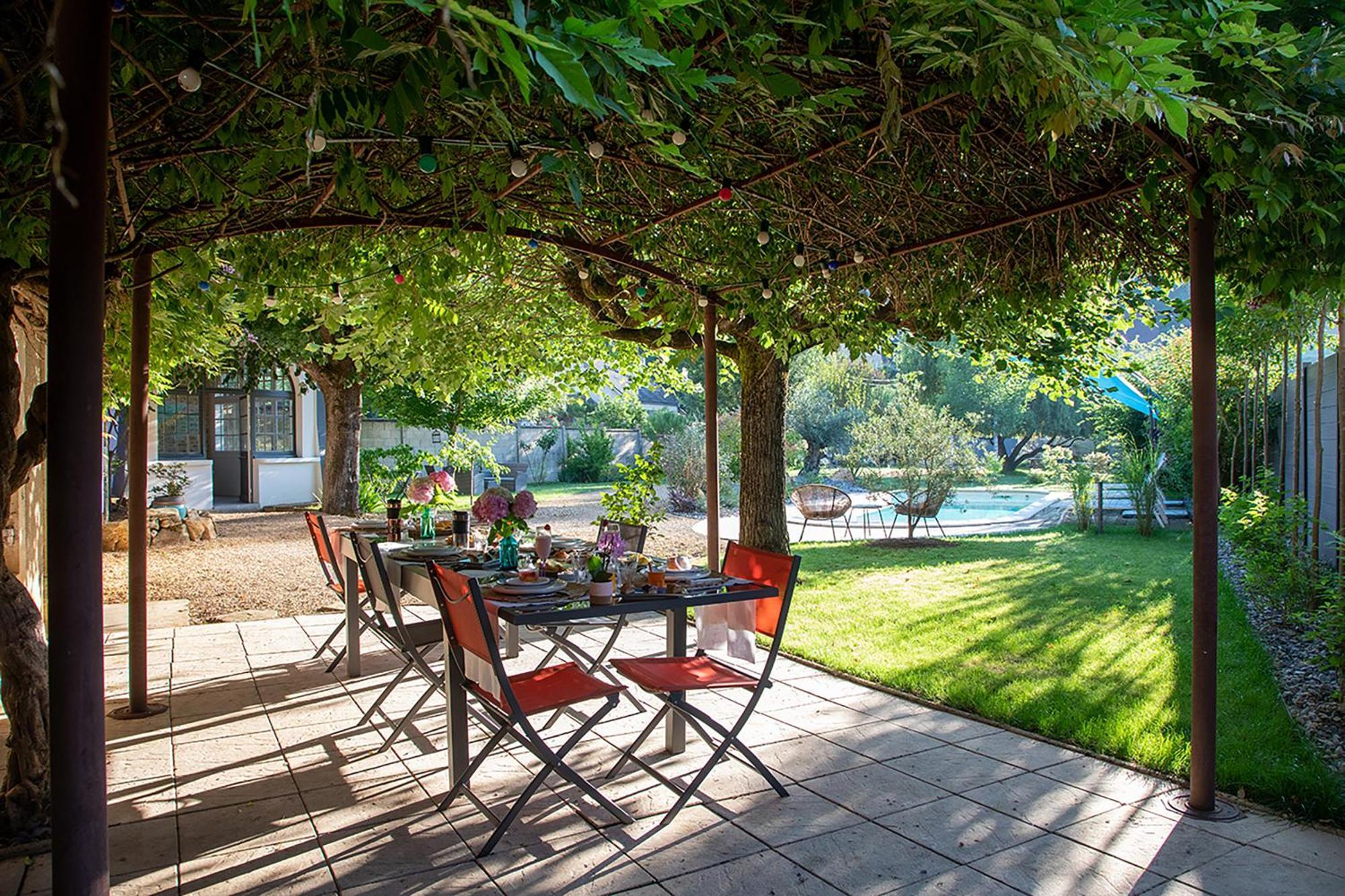 O'Myosotis Bed and Breakfast Sarlat-la-Canéda Buitenkant foto