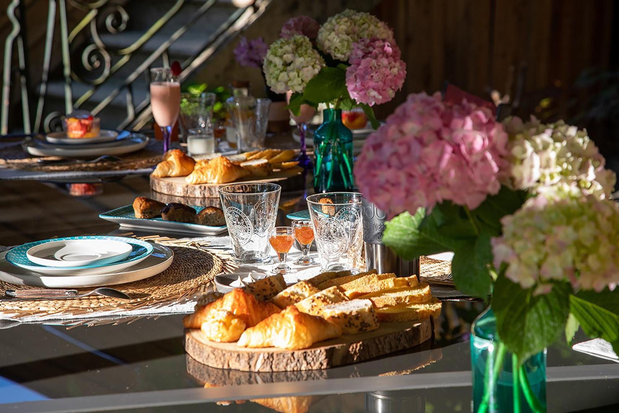 O'Myosotis Bed and Breakfast Sarlat-la-Canéda Buitenkant foto