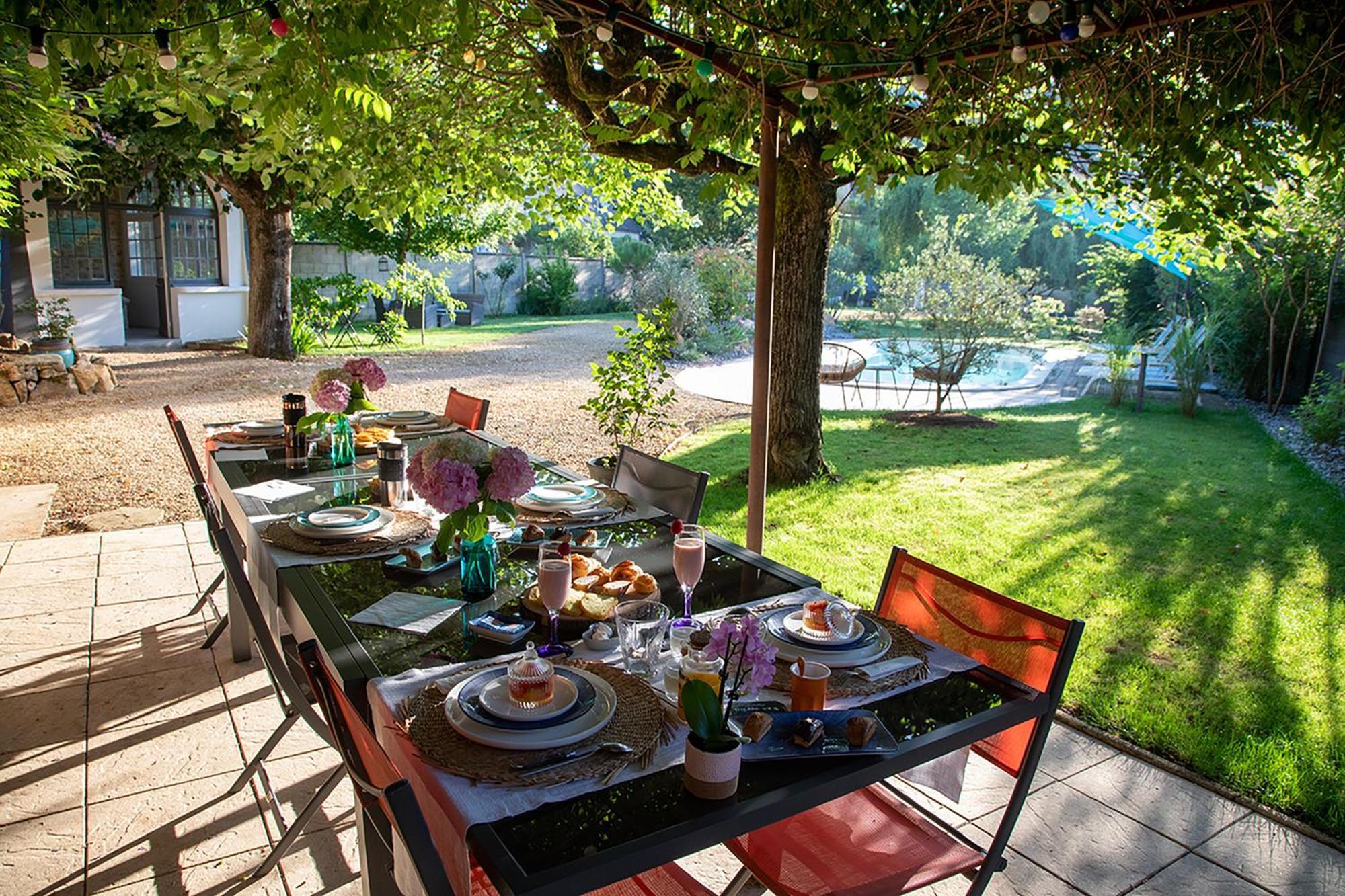 O'Myosotis Bed and Breakfast Sarlat-la-Canéda Buitenkant foto