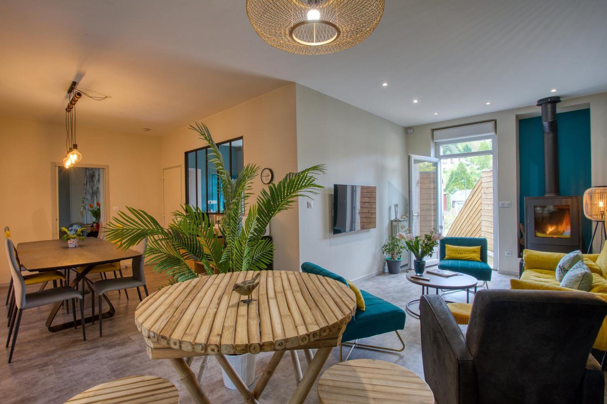 O'Myosotis Bed and Breakfast Sarlat-la-Canéda Buitenkant foto