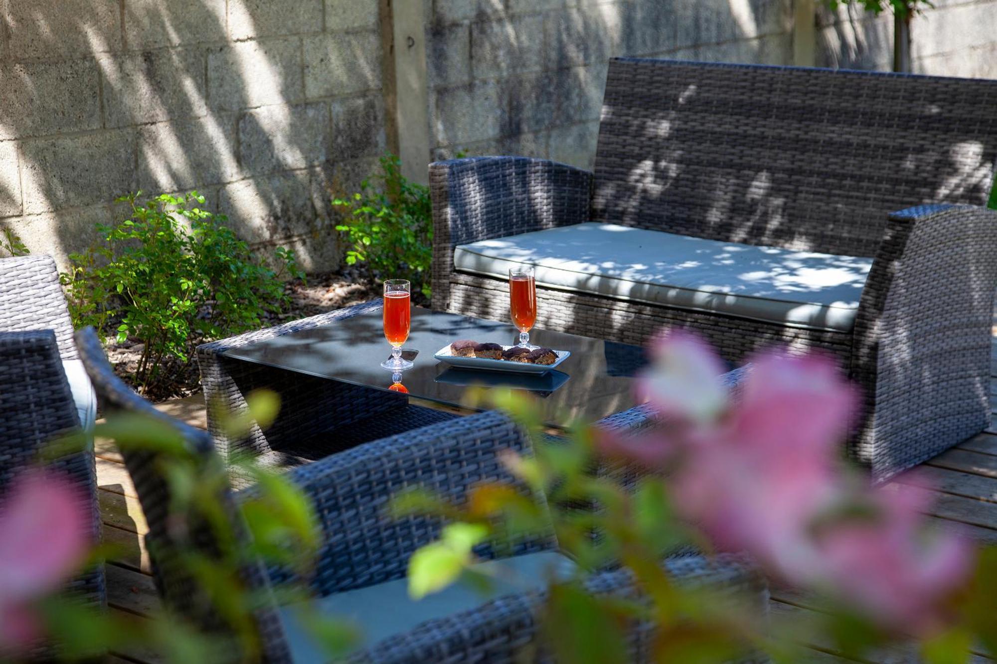 O'Myosotis Bed and Breakfast Sarlat-la-Canéda Buitenkant foto